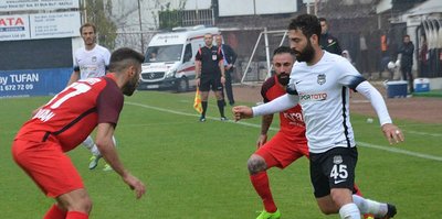 Nazilli Belediyespor dert küpü