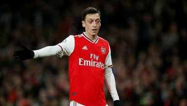 Mesut Özil'in sözleşmesi ocakta feshedilecek mi? Arteta açıkladı