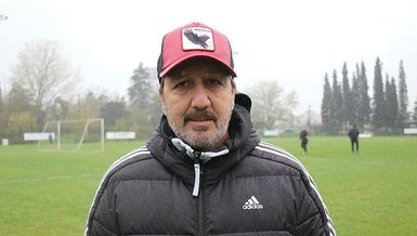 Sakaryaspor Teknik Direktörü Taner Taşkın: Her maç final niteliğinde