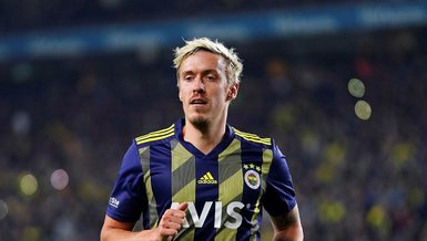 Son dakika: Fenerbahçe'de kalacak mı? Max Kruse'den açıklama!