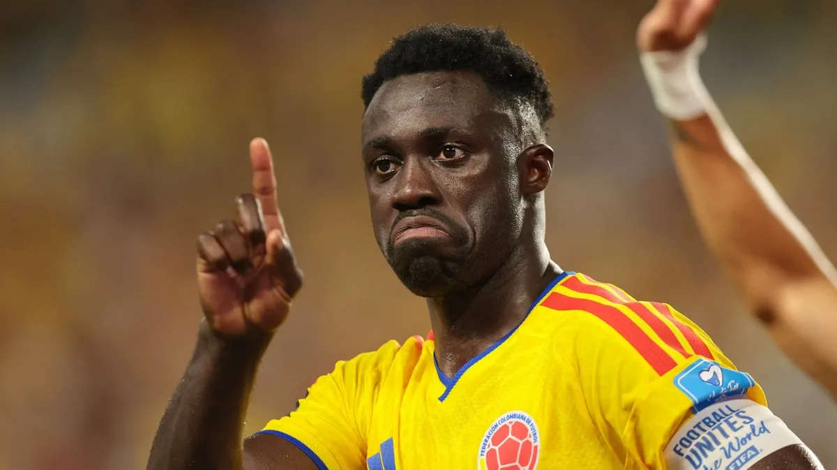 Galatasaray'da Davinson Sanchez'e İtalya'dan bir talip daha!