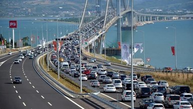 Osmangazi Köprüsü bayramda ücretsiz mi 2024? | Ramazan Bayramı'nda İstanbul, Ankara, İzmir köprü ve otoyollar bedava mı?