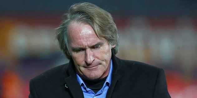 Riekerink gönderildi