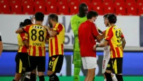 Göztepe Sivasspor’u 3.lük’ten etti!