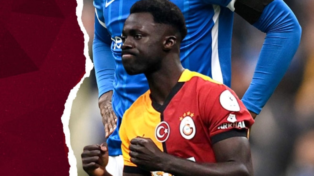 Davinson'un kankası Galatasaray'a! Cimbom transferdeki sessizliğini bozuyor Davinson'un kankası Galatasaray'a! Cimbom transferdeki sessizliğini bozuyor