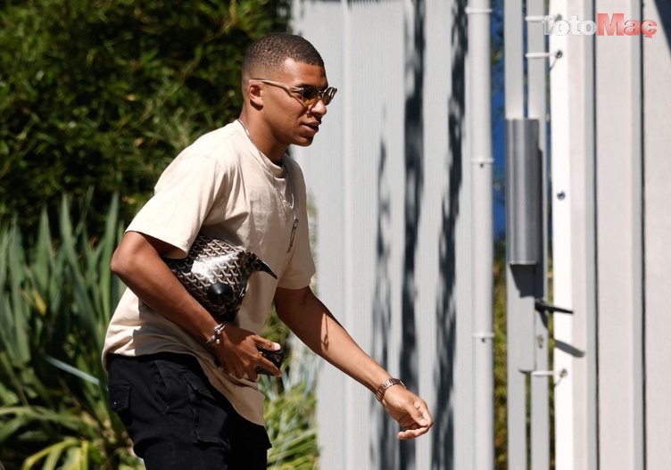 Kylian Mbappe ile Rose Bertram arasında sürpriz aşk iddiası!