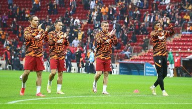 Galatasaray Moskova’ya uçuyor! Kafilede 5 eksik