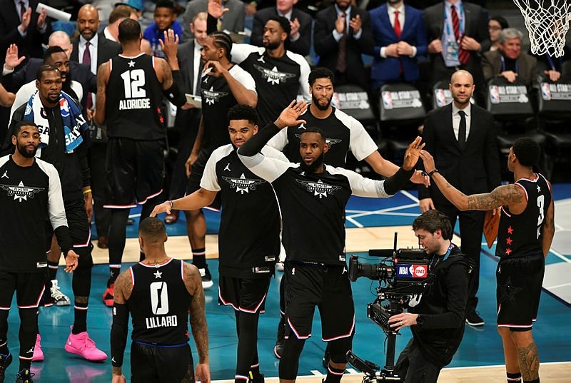 İşte NBA’in en çok kazanan 10 oyuncusu
