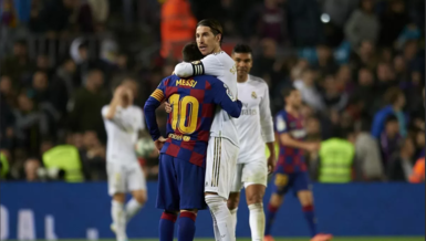 Son dakika transfer haberleri | Sergio Ramos: Messi ile PSG'de oynamak isterim!