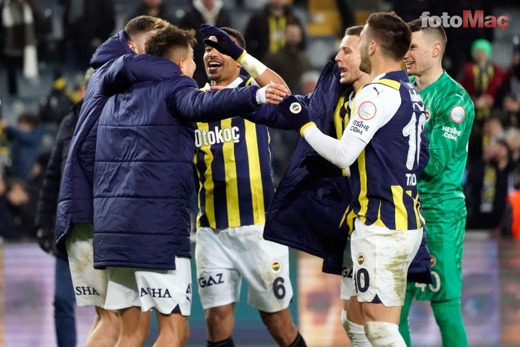 TRANSFER HABERLERİ | Fenerbahçe'de Saldanha ısrarı! İşte yeni teklif