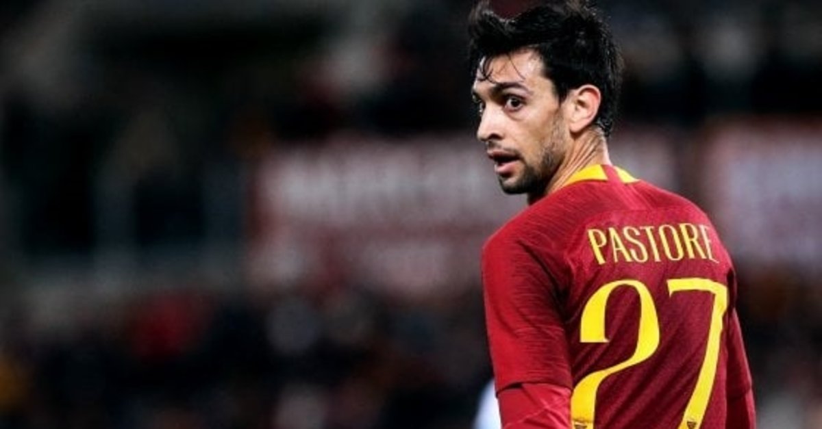 Pastore Den Transfer Itirafi 4 Yillik Teklif Son Dakika Italya Serie A Haberleri Fotomac