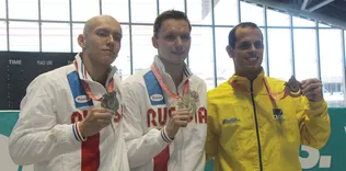 Deaflympics’te Rusya zirvede