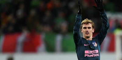 Griezmann'dan transfer için sok tarih!