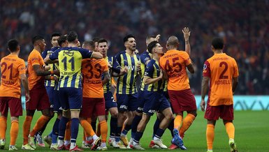 Fenerbahçe - Galatasaray derbisinin hakemi Atilla Karaoğlan oldu!