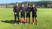 6 futbolcuya milli davet geldi