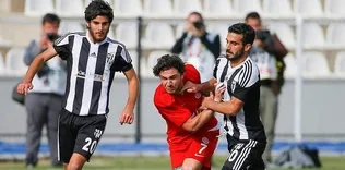 Aydınspor tek golle gruplara uzandı