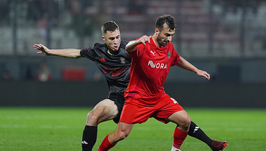 Pendikspor sahasında Manisa FK'ya geçit vermedi!