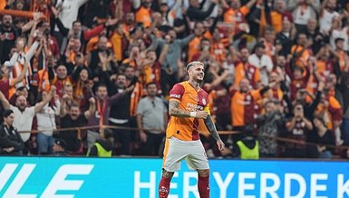 GALATASARAY HABERLERİ - Mauro Icardi: En çok gol atan yabancı oyuncu olmayı hedefliyorum!