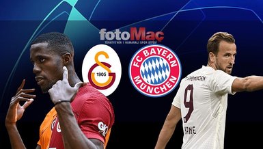 Galatasaray Bayern Münih maçı ÜCRETSİZ CANLI İZLE - Galatasaray maçı EXXEN ücretsiz izle