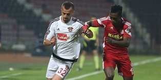 Sivasspor deplasmanda güldü