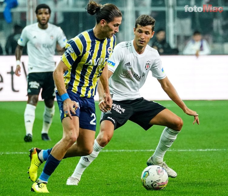 Beşiktaş - Fenerbahçe derbisinde transfer sürprizi! Ferdi Kadoğlu, Crespo ve Attila Szalai...