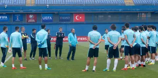 A Milli Takım’da sürpriz karar