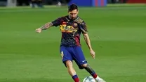 Messi Çizme’ye
