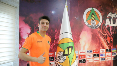 Cenk Gönen Alanyaspor’da