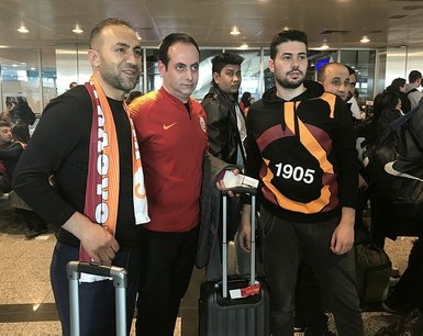 THY’den Galatasaray taraftarına büyük sürpriz