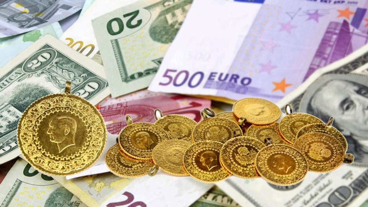 Canlı altın fiyatları son dakika | 12 Ağustos anlık Döviz kuru takibi - 1 Dolar kaç TL?