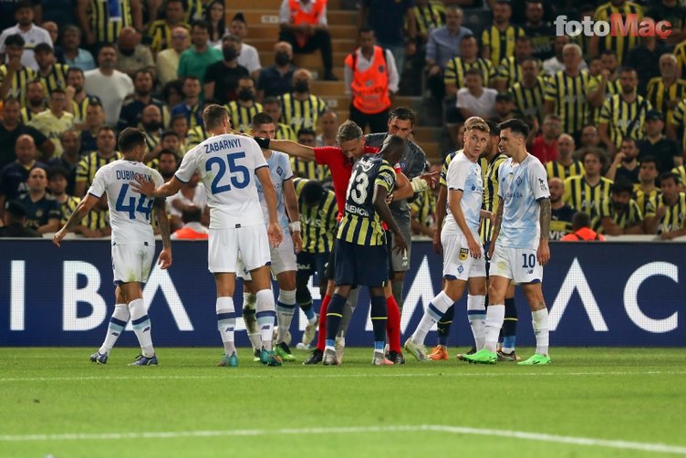 FENERBAHÇE HABERLERİ - Ömer Üründül'den Fenerbahçe-Dinamo Kiev maçı yorumu!
