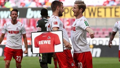 Köln yeni sezon formasında cami silüetine yer verdi