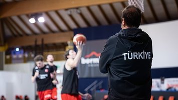 12 Dev Adam'ın özel maçta konuğu Litvanya