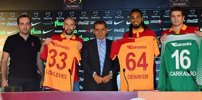 Saray'da formayı unuttular!