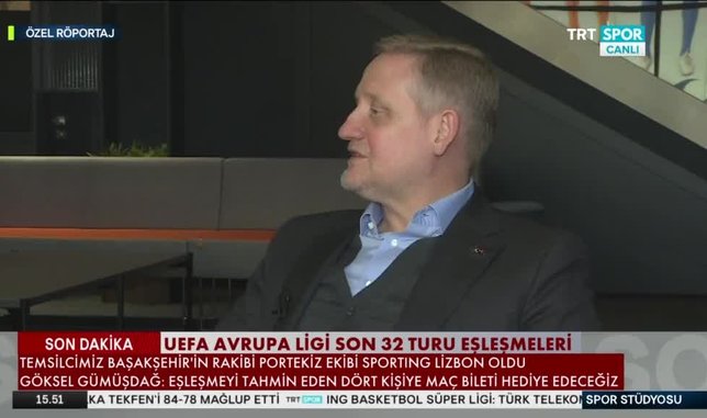 Göksel Gümüşdağ resmen açıkladı! Arda Turan ve Galatasaray...