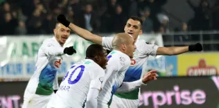 Rize kazanmaya alıştı!