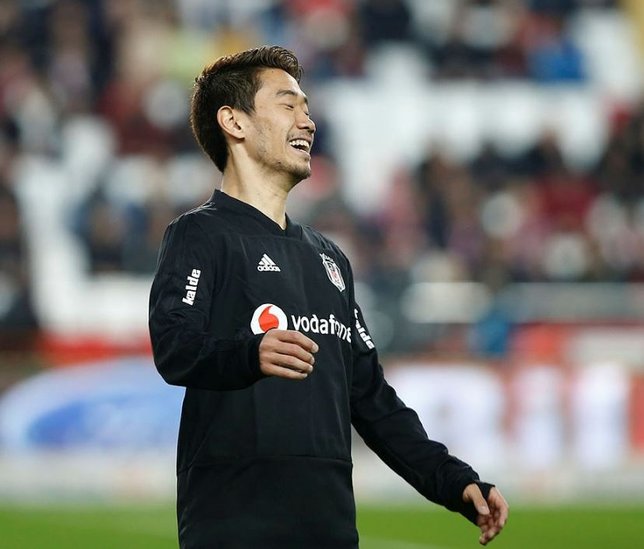 BeÅiktaÅ'ta Kagawa yıktı, geçti! Tolgay Arslan...
