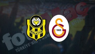 Yeni Malatyaspor Galatasaray CANLI İZLE ⚽ | Yeni Malatyaspor - Galatasaray maçı ne zaman? Galatasaray maçı hangi kanalda canlı yayınlanacak? Saat kaçta?