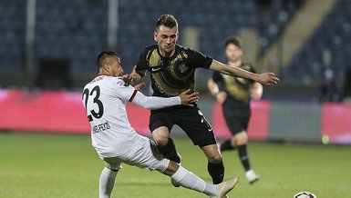 Osmanlıspor 1-1 Eskişehirspor | MAÇ SONUCU