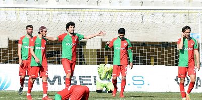 Başkan Büyükkarcı'dan Karşıyaka'ya moral