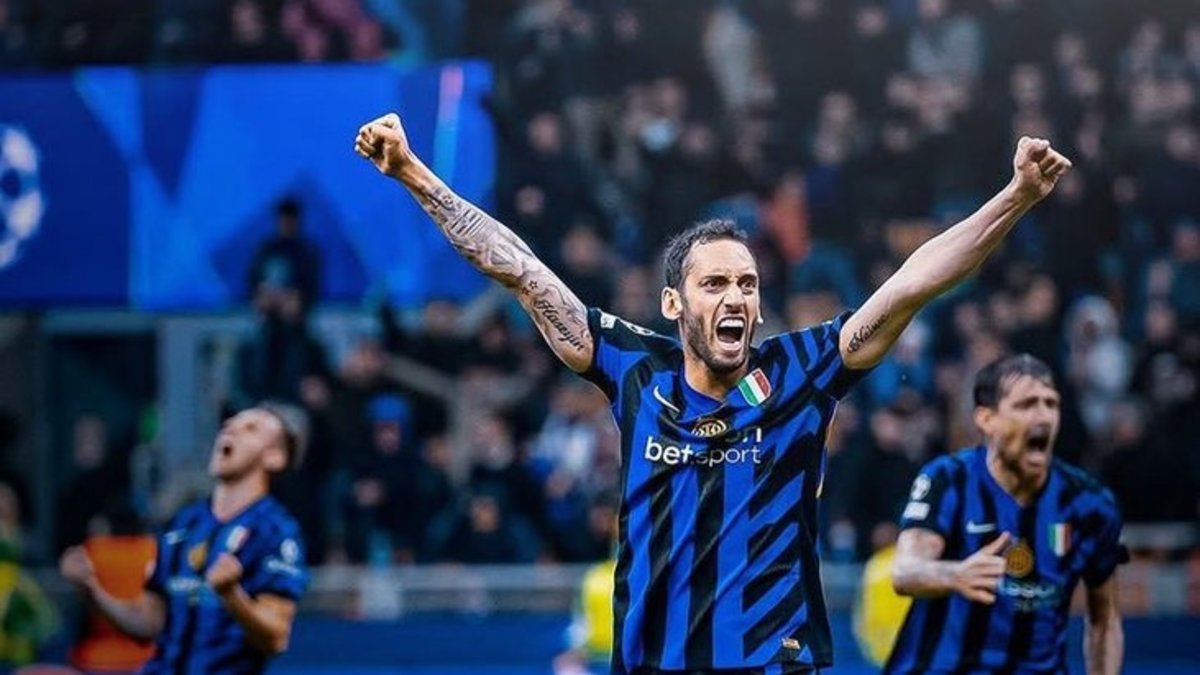 Inter 4-3 Barcelona (MAÇ SONUCU ÖZET) | Nefes kesen turda final bileti Inter'in! Inter 4-3 Barcelona (MAÇ SONUCU ÖZET) | Nefes kesen turda final bileti Inter'in!