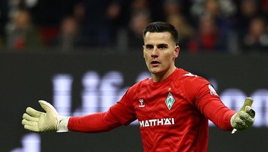 Muslera'nın yerine Zetterer