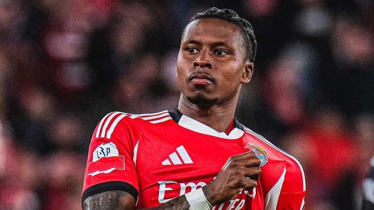 Trabzonspor, Sidny Lopes Cabral transferinde Benfica ile anlaşmaya vardı
