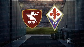 Fiorentina - Salernitana maçı ne zaman, saat kaçta ve hangi kanalda canlı yayınlanacak? | İtalya Serie A