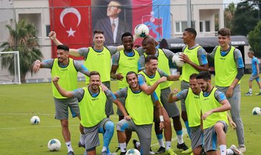 Trabzonspor - Sparta Prag maçının biletleri tükendi