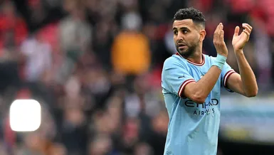 Riyah Mahrez Al Ahli'ye transfer oldu