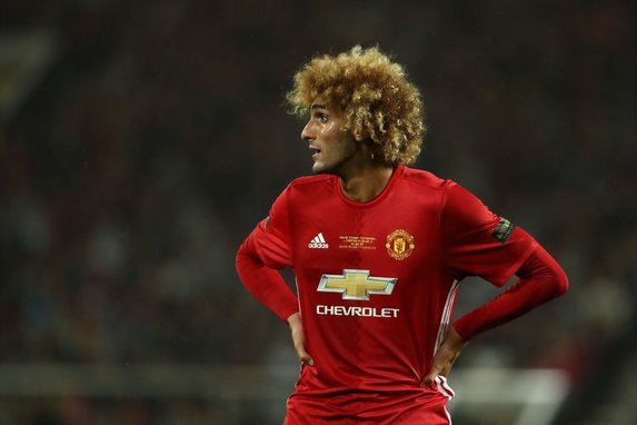 Fenerbahçe'den Marouane Fellaini ve Luke Shaw atağı