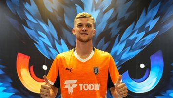 Kaluzinski resmen RAMS Başakşehir'de