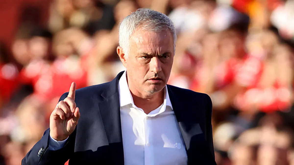 Jose Mourinho’dan Fenerbahçe seçimi açıklaması: Ali Koç’un seçilememesine…