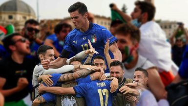 İtalya-Galler: 1-0 (MAÇ SONUCU-ÖZET)